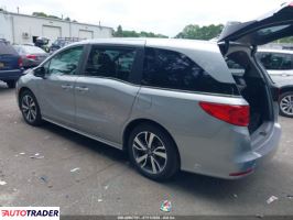 Honda Odyssey 2023 3 Honda Odyssey 2023 3