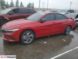 Hyundai Elantra 2025 2