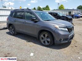 Honda Pozostałe 2019 3 Honda Pozostałe 2019 3