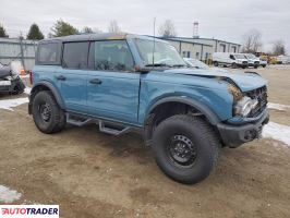 Ford Bronco 2022 2