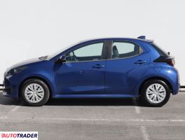 Toyota Yaris 2021 1.0 71 KM