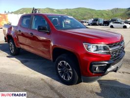 Chevrolet Colorado 2022 3
