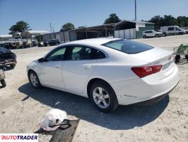 Chevrolet Malibu 2024 1