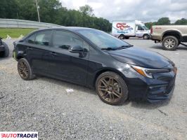 Toyota Corolla 2024 2 Toyota Corolla 2024 2