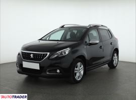 Peugeot 2008 2017 1.2 108 KM