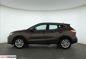 Nissan Qashqai 2014 1.2 113 KM