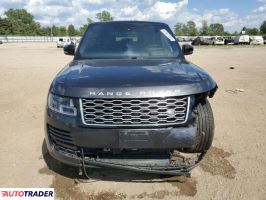 Land Rover Range Rover 2021 3