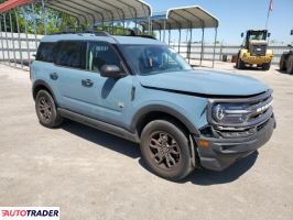Ford Bronco 2021 1