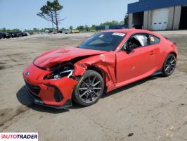 Subaru BRZ 2022 2