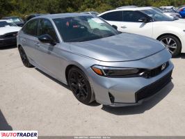 Honda Civic 2025 2