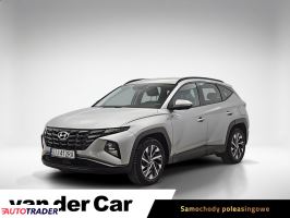 Hyundai Tucson - zobacz ofertę