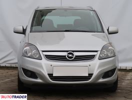 Opel Zafira 2014 1.7 123 KM