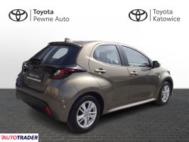 Toyota Yaris 2024 1.5 125 KM
