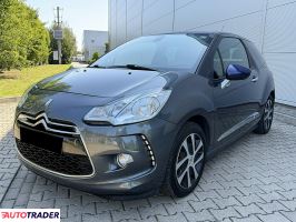 Citroen DS3 2013 1.4 68 KM