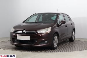 Citroen C4 2010 1.6 118 KM