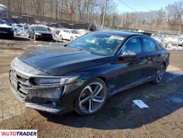 Honda Accord 2021 1