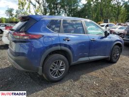 Nissan Rogue 2023 1