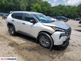 Nissan Rogue 2025 1
