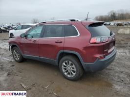 Jeep Cherokee 2020 2