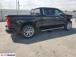 Chevrolet Silverado 2020 3 Chevrolet Silverado 2020 3