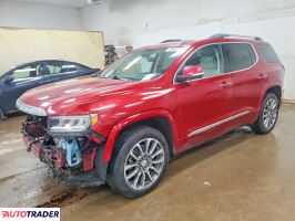 GMC Acadia 2021 3