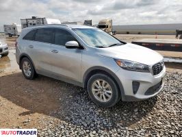 Kia Sorento 2019 2 Kia Sorento 2019 2