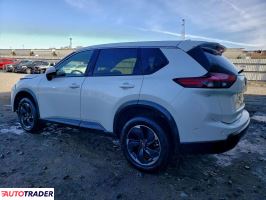 Nissan Rogue 2024 1