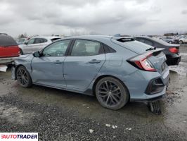 Honda Civic 2021 1