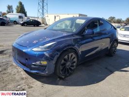 Tesla Model Y 2022