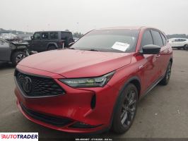 Acura MDX 2024 3