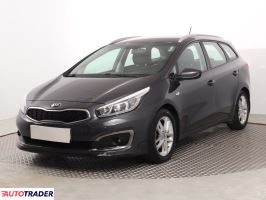 Kia Ceed 2016 1.4 88 KM