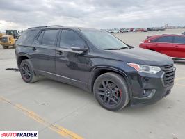 Chevrolet Traverse 2021 3