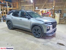 Chevrolet Equinox 2025 1