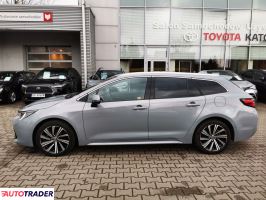 Toyota Corolla 2022 1.2 116 KM