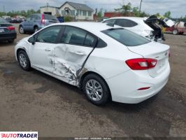Chevrolet Cruze 2019 1 Chevrolet Cruze 2019 1