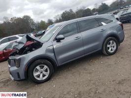 Kia Sorento 2024 2