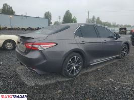 Toyota Camry 2019 2