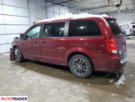 Dodge Grand Caravan 2019 3