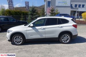 BMW X1 2015 2.0 150 KM