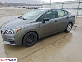 Nissan Versa - zobacz ofertę