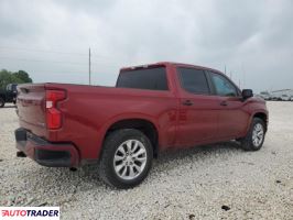Chevrolet Silverado 2022 2
