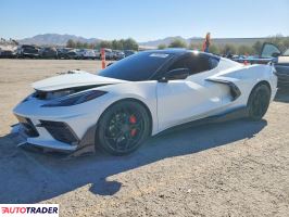 Chevrolet Corvette 2022 6