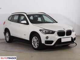 BMW X1 2018 1.5 138 KM