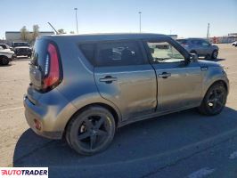 Kia Soul 2019 2