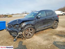Volvo XC40 2021 2