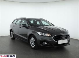 Ford Mondeo 2019 2.0 147 KM