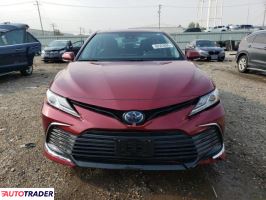 Toyota Camry 2021 2 Toyota Camry 2021 2
