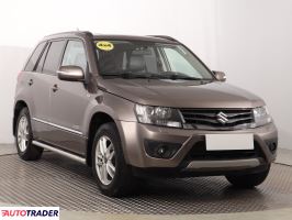 Suzuki Grand Vitara 2013 1.9 127 KM Suzuki Grand Vitara 2013 1.9 127 KM