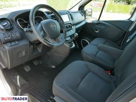 Opel Vivaro 2016 1.6 125 KM