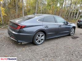 Hyundai Sonata 2020 2 Hyundai Sonata 2020 2